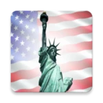 Logo of US Citizenship Test Civics 2020 android Application 